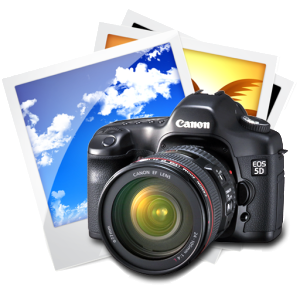 Pictures-Canon-icon