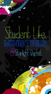Colorful Splash Website Sidebar