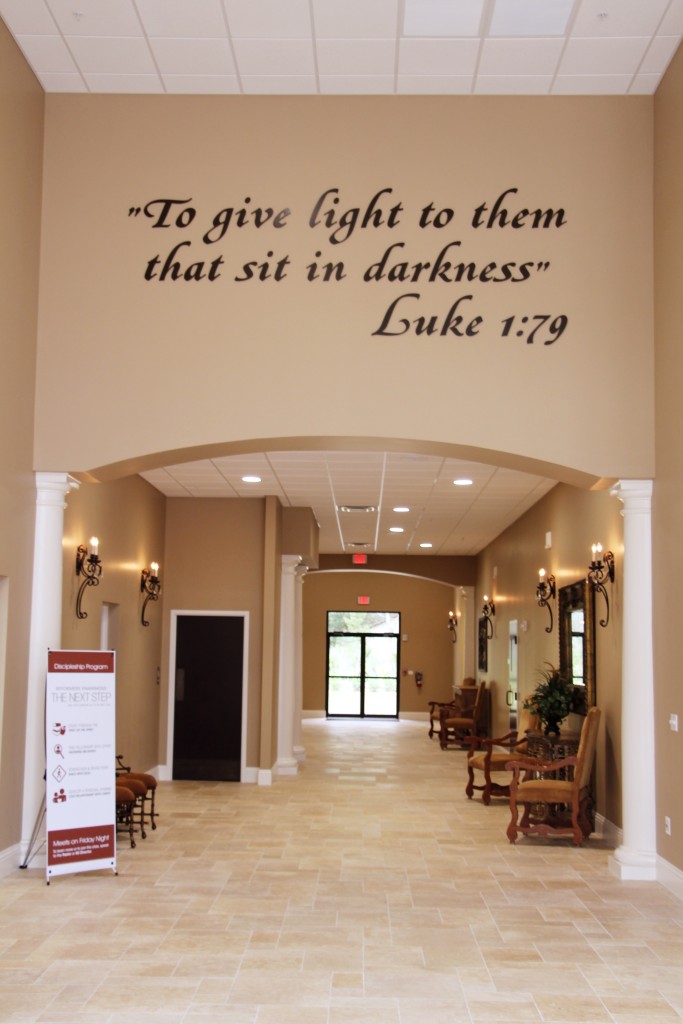 Baptist Church, KJV Orlando