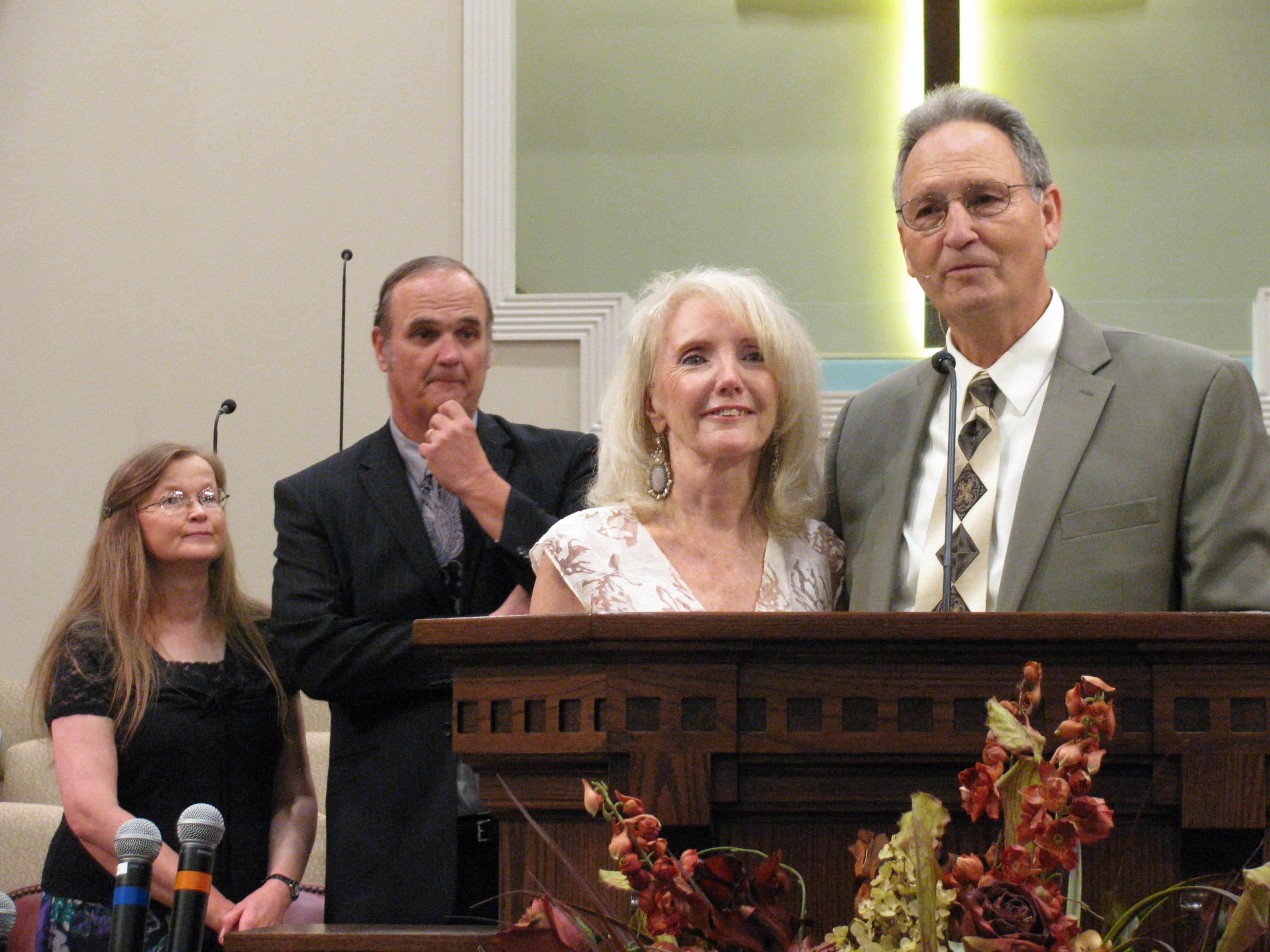 Pastor and Carolyn Riggs (3)