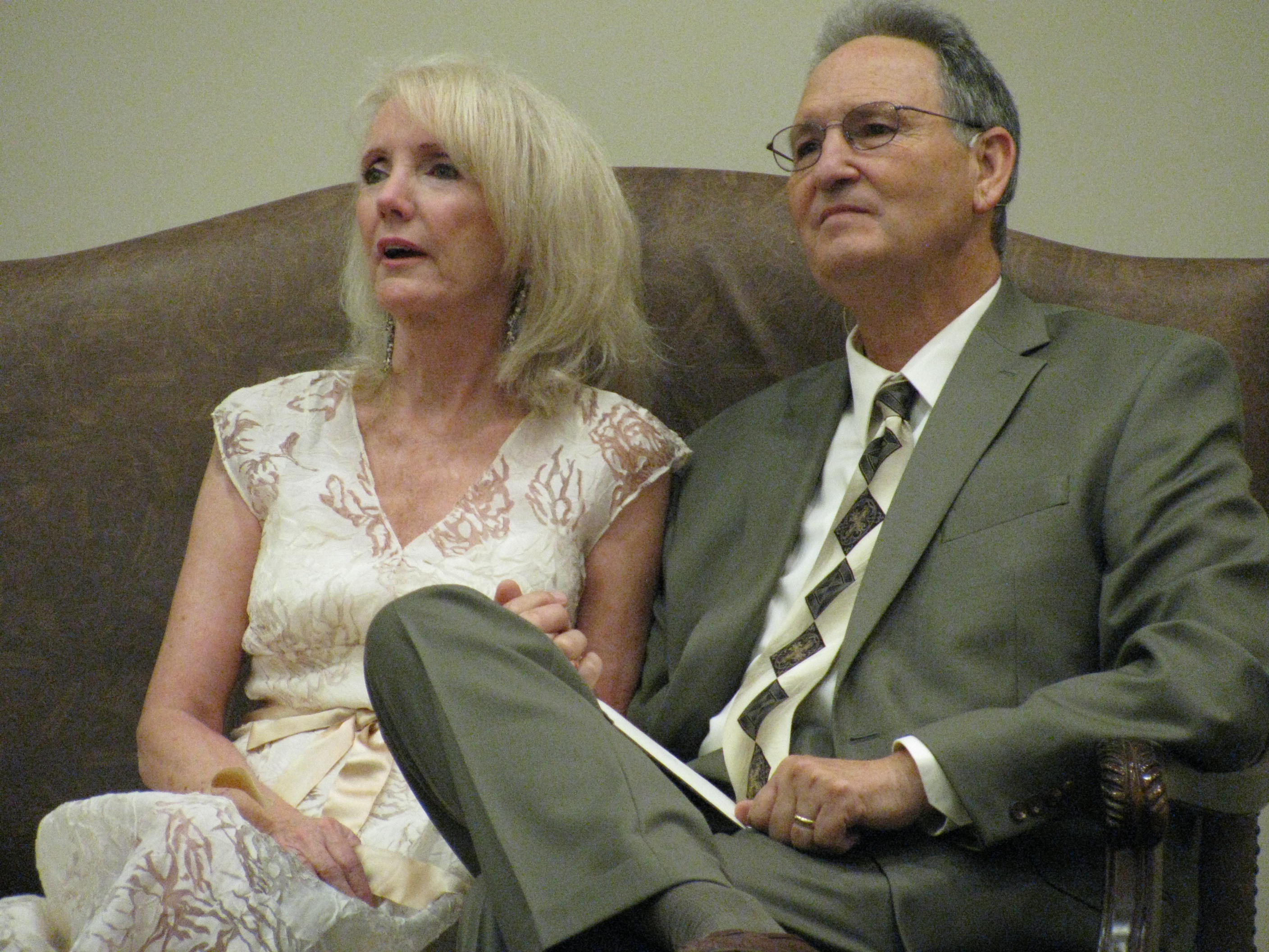 Pastor and Carolyn Riggs (8)